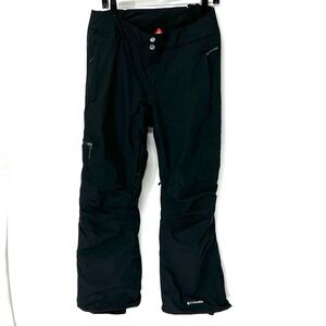 Columbia Omni heat women’s medium snow pants EUC